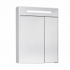 Зеркальный шкаф 60x78 Aquaton Сильва  1A216202SIW70