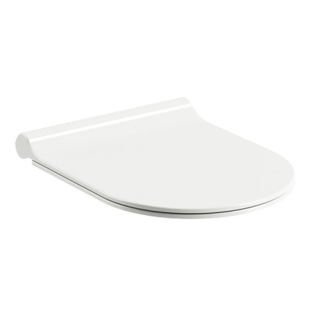 Сиденье для унитаза с микролифтом RAVAK UNI CHROME SLIM X01550