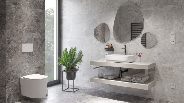  SIKO Brevis 48 36.5 интернет магазин сантехники BATHPOINT