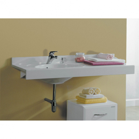 Раковина Aquaton Отель 3/100 левая 1A70073NOT01L интернет магазин сантехники BATHPOINT