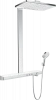 Душевая система со смесителем Hansgrohe Rainmaker Select 27109400 интернет магазин сантехники BATHPOINT