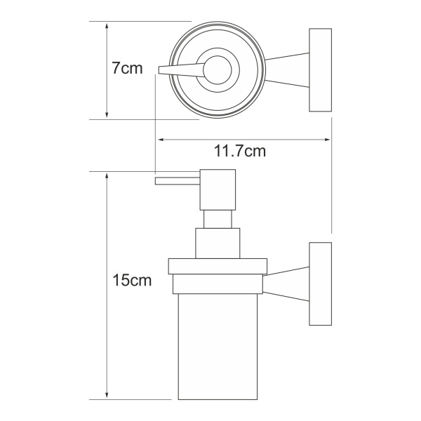  WasserKRAFT Isen K-4000  7 интернет магазин сантехники BATHPOINT