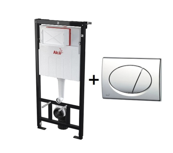 Унитаз + инсталляция CREAVIT    интернет магазин сантехники BATHPOINT