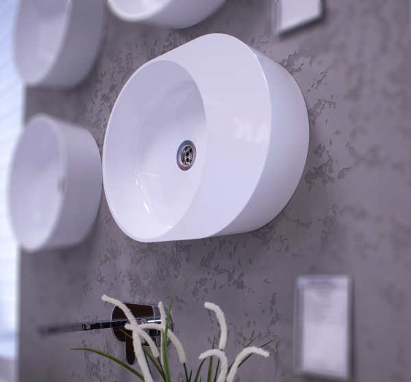 Раковина Ravak Moon  56 интернет магазин сантехники BATHPOINT