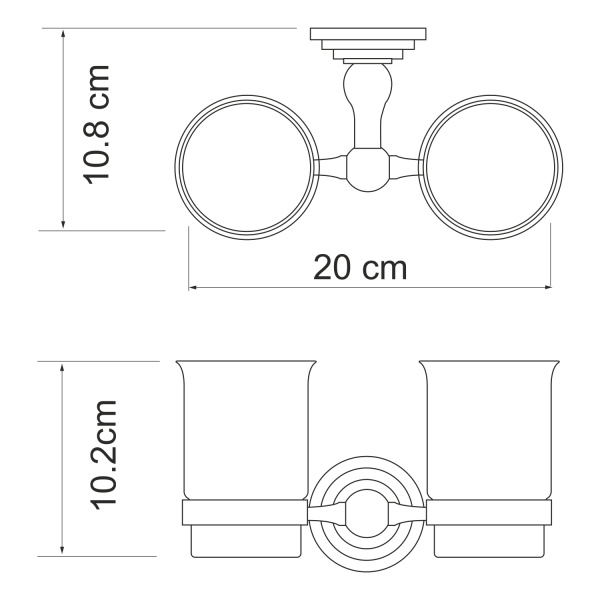  WasserKRAFT Ammer K-7000  20 интернет магазин сантехники BATHPOINT