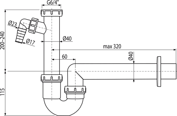  Alcaplast    интернет магазин сантехники BATHPOINT