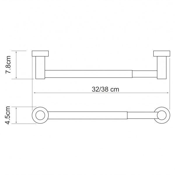  WasserKRAFT Donau K-9400  32 интернет магазин сантехники BATHPOINT