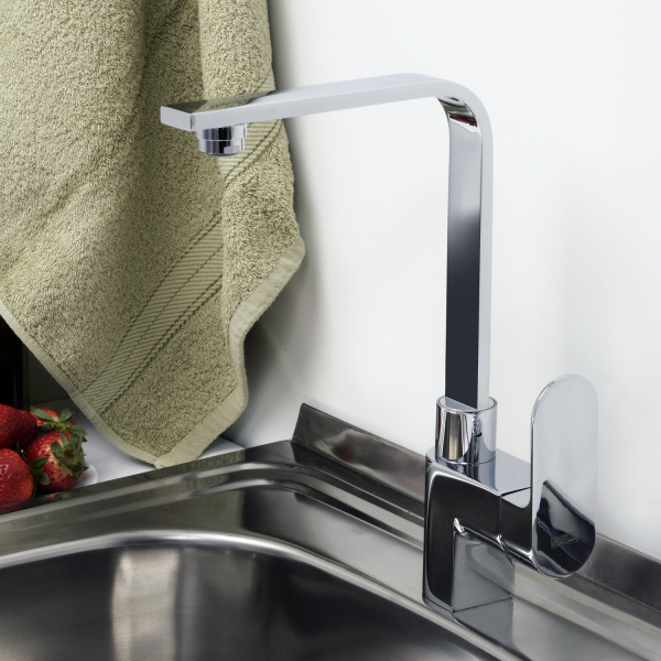  WasserKRAFT Dinkel 5800  11.7 интернет магазин сантехники BATHPOINT