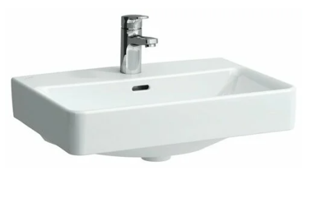 Раковина встраиваемая 55 см Laufen Pro 8189580001041