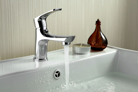Смеситель Lemark Plus Shape LM1706C для раковины интернет магазин сантехники BATHPOINT