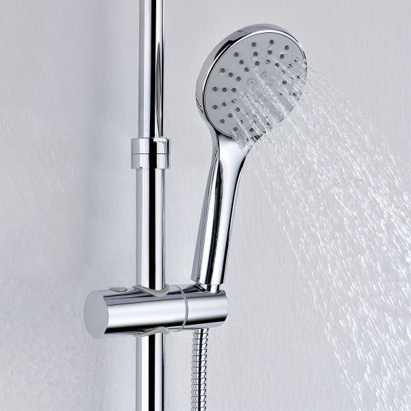  WasserKRAFT Душевые системы  22.5 интернет магазин сантехники BATHPOINT