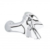 Смеситель однорычажный для ванны GROHE Chiara 32306000 (хром)