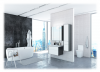 Зеркальный шкаф 60x78 Roca Ronda  ZRU9302968 интернет магазин сантехники BATHPOINT