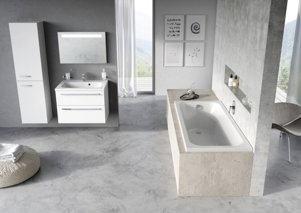 Акриловая ванна Ravak Chrome 1500 мм 7000 мм интернет магазин сантехники BATHPOINT