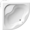 Ванна акриловая угловая Ravak GENTIANA 140x140 CF01000000 интернет магазин сантехники BATHPOINT