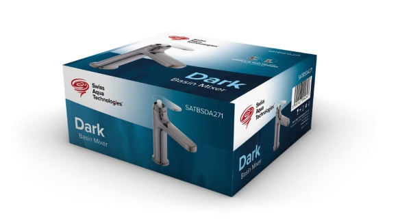  SIKO Dark   интернет магазин сантехники BATHPOINT