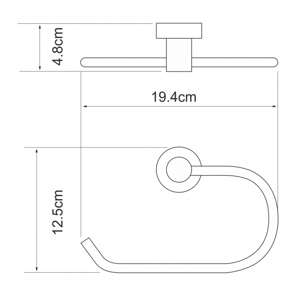  WasserKRAFT Donau K-9400  20 интернет магазин сантехники BATHPOINT
