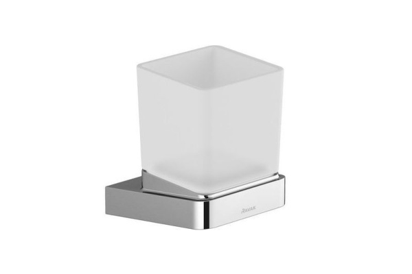 Стакан Ravak 10°  19.5 интернет магазин сантехники BATHPOINT