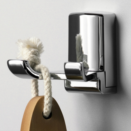Leine K-5023D Крючок двойной интернет магазин сантехники BATHPOINT