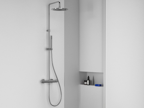 Душевая колонна Ravak Espirit  320 мм интернет магазин сантехники BATHPOINT