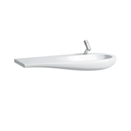 Раковина накладная R 120 см Laufen Alessi 8149744001041