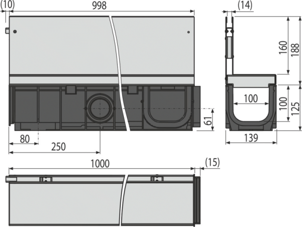  Alcaplast    интернет магазин сантехники BATHPOINT