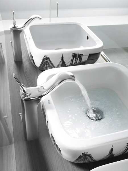 Раковина Roca    интернет магазин сантехники BATHPOINT