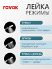 Комплект со смесителем скрытого монтажа RAVAK 10° TD 065.00 с переключателем ванна/душ, цвет хром интернет магазин сантехники BATHPOINT