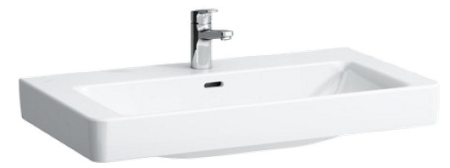 Раковина накладная 86 см Laufen Pro 8139650001041