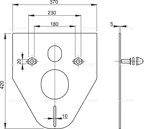 Alcaplast    интернет магазин сантехники BATHPOINT
