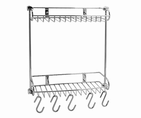 K-1422 Полка металлическая двойная