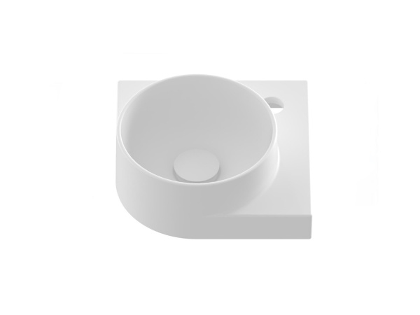 Умывальник подвесной мини Ravak Yard  500 мм интернет магазин сантехники BATHPOINT