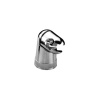 Lamark  Крепление настенное поворотное для лейки, хром LM8009C
