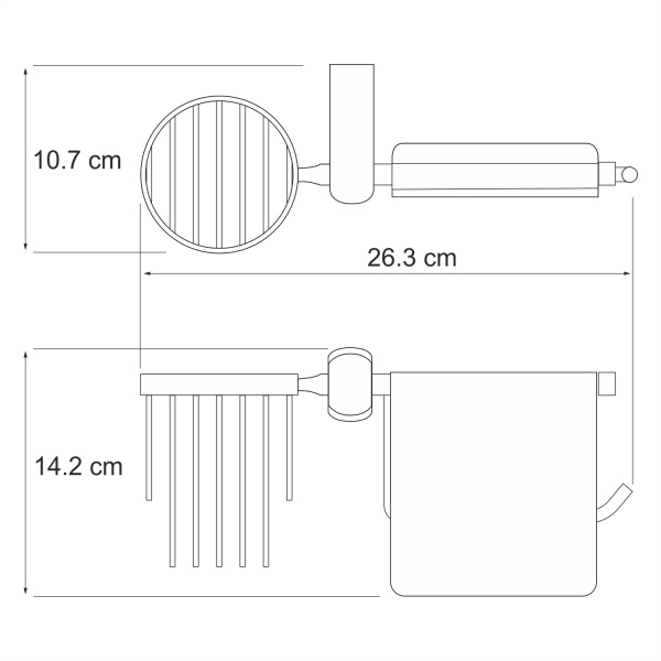  WasserKRAFT Berkel K-6800  26.3 интернет магазин сантехники BATHPOINT