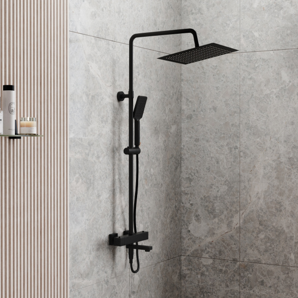  WasserKRAFT Душевые системы  28.2 интернет магазин сантехники BATHPOINT