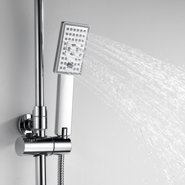 WasserKRAFT Душевые системы  20.8 интернет магазин сантехники BATHPOINT