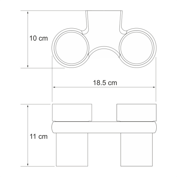  WasserKRAFT Berkel K-6800  18.5 интернет магазин сантехники BATHPOINT