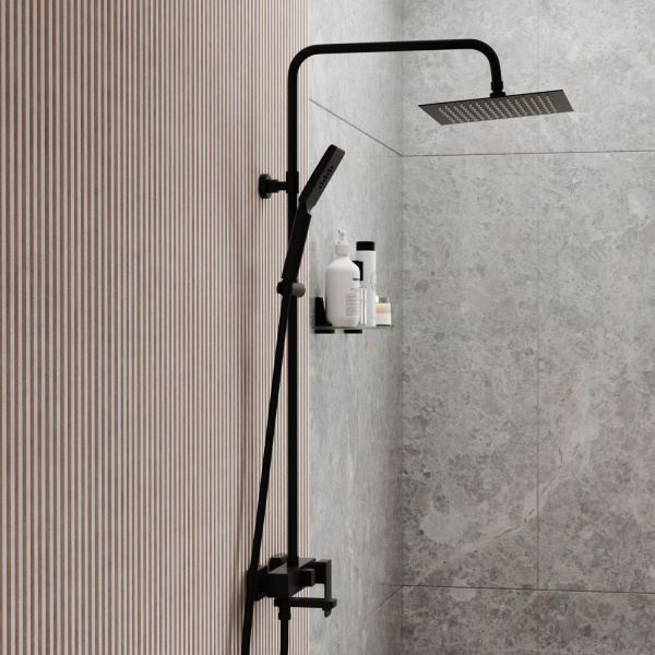  WasserKRAFT Душевые системы  25 интернет магазин сантехники BATHPOINT