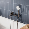 Dill 6101 Смеситель для ванны с коротким изливом интернет магазин сантехники BATHPOINT