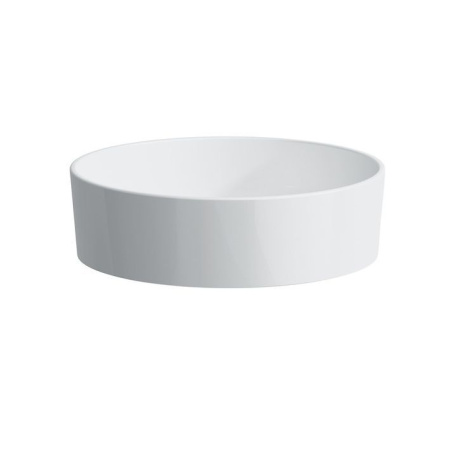Раковина накладная 42 см Laufen Kartell 8123310001121