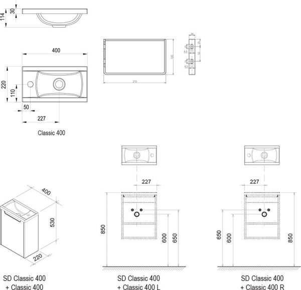 Дверца Ravak Classic  40 интернет магазин сантехники BATHPOINT