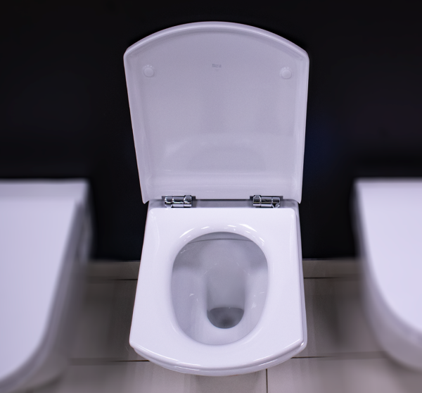 Сиденье Roca Hall 42 36 интернет магазин сантехники BATHPOINT