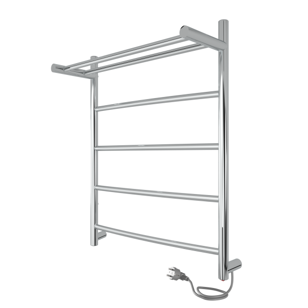  INDIGO ARC с полкой  525 интернет магазин сантехники BATHPOINT