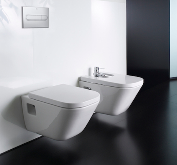 Чаша Roca The Gap 54 35 интернет магазин сантехники BATHPOINT