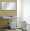 Зеркало 150x65.4 Aquaton Отель 1A107502OT010 интернет магазин сантехники BATHPOINT
