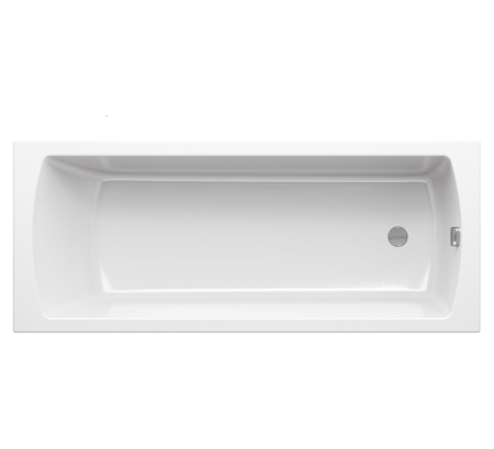 Ванна акриловая прямоугольная Ravak CLASSIC 170x70 C541000000