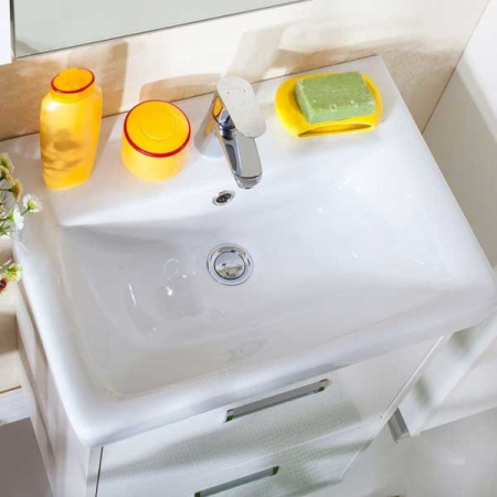 Раковина Santek Тигода 55 1WH302127 интернет магазин сантехники BATHPOINT