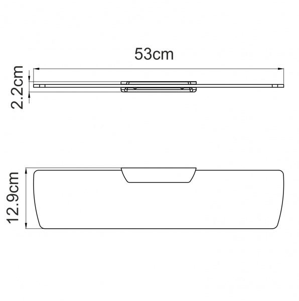  WasserKRAFT Aisch K-5900  53 интернет магазин сантехники BATHPOINT