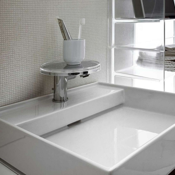 Смеситель для умывальника Laufen  18  интернет магазин сантехники BATHPOINT