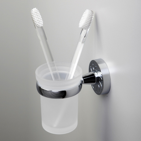 Isen K-4028 Подстаканник одинарный интернет магазин сантехники BATHPOINT